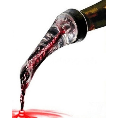 Essential Set Quick Aerating wine pourer