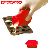 Silicone Chocolate Melting Pot