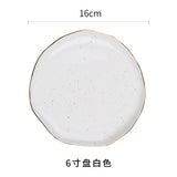 Ceramic Plate