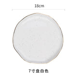 Ceramic Plate