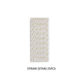 European palace style disposable tableware