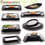 BalleenShiny Black Melamine