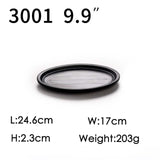 BalleenShiny Black Melamine