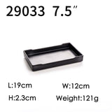 BalleenShiny Black Melamine