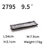 BalleenShiny Black Melamine