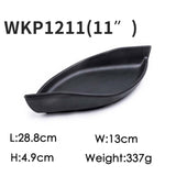 BalleenShiny Black Melamine