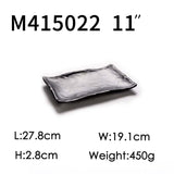BalleenShiny Black Melamine
