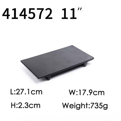 BalleenShiny Black Melamine