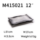 BalleenShiny Black Melamine