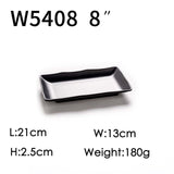 BalleenShiny Black Melamine