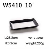 BalleenShiny Black Melamine