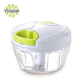 Manual Vegetable Fruit Chopper
