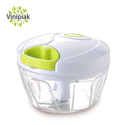 Manual Vegetable Fruit Chopper