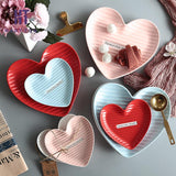Creative Love Heart Dish