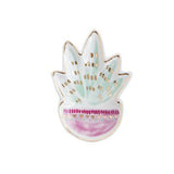 Plate Ceramic Dish Decorative