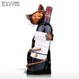 TOOARTS Cat Wine Rack Wine Holder