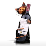 TOOARTS Cat Wine Rack Wine Holder